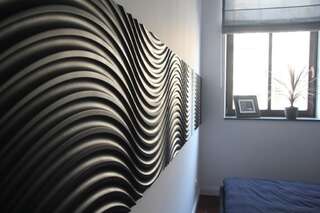 Апартаменты Black&White Apartment Краков Апартаменты с 1 спальней-25