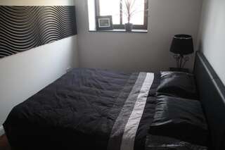 Апартаменты Black&White Apartment Краков Апартаменты с 1 спальней-26