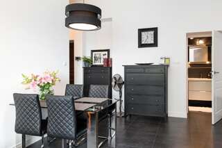 Апартаменты Black&White Apartment Краков Апартаменты с 1 спальней-38