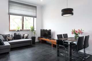 Апартаменты Black&White Apartment Краков Апартаменты с 1 спальней-41