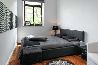 Апартаменты Black&White Apartment Краков Апартаменты с 1 спальней-43