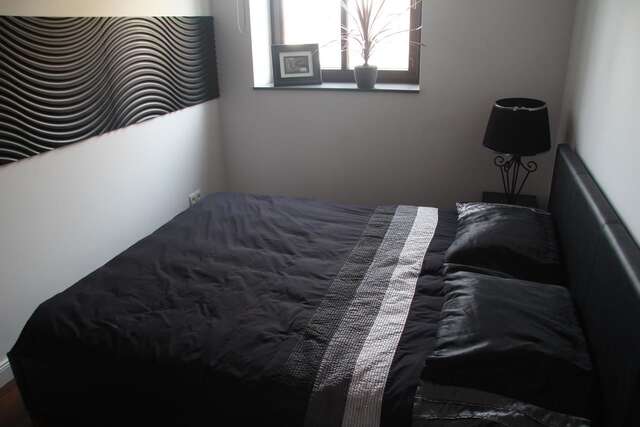 Апартаменты Black&White Apartment Краков-23