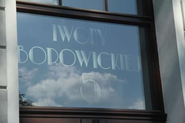 Апартаменты Black&White Apartment Краков-33